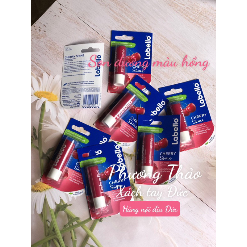 SON DƯỠNG MÔI BALEA-LABELLO