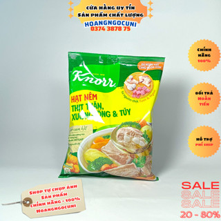 Hạt nêm Knorr 400g siêu rẻ và tiết kiệm date mới chính hãng