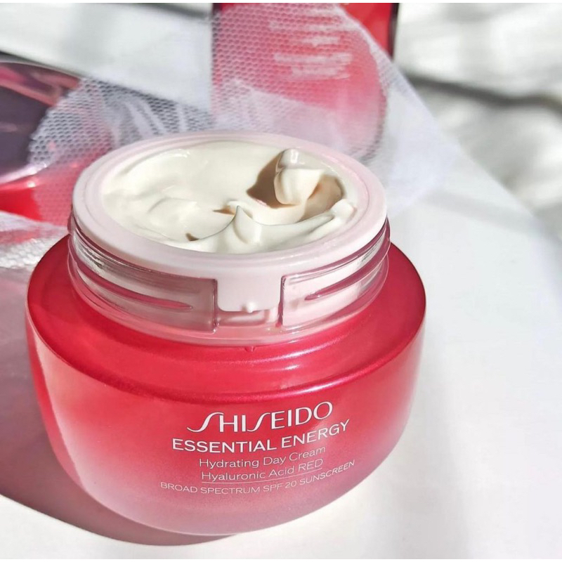 Kem dưỡng ẩm Shiseido Hydrating Cream 15ml