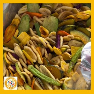 500G THẬP CẨM RAU CỦ SẤY/ TRÁI CÂY SẤY - ĐẶC BIỆT