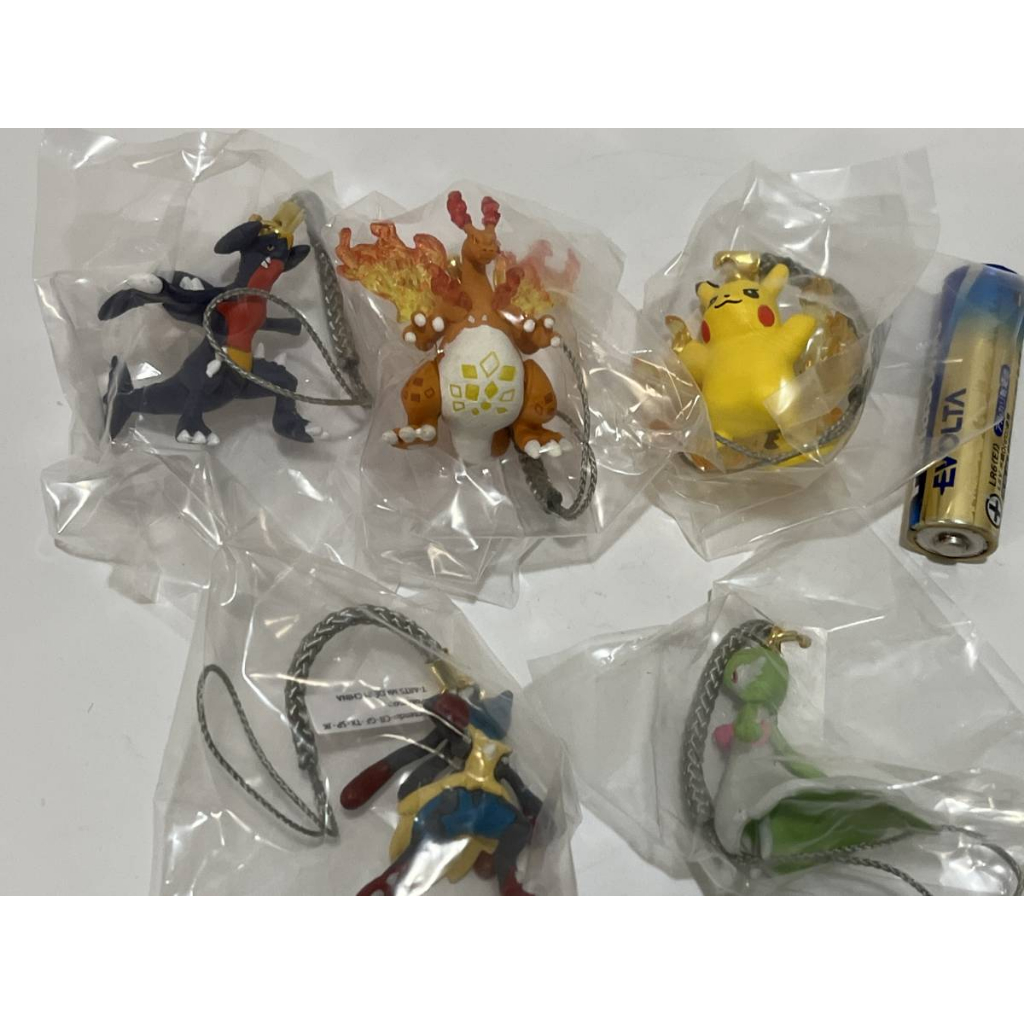 Mô Hình Chính Hãng Móc Khóa  Pokemon