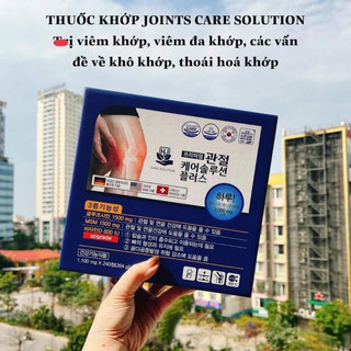 Viên Uống Khớp Ilyang Joint Care Solutions 240 viên