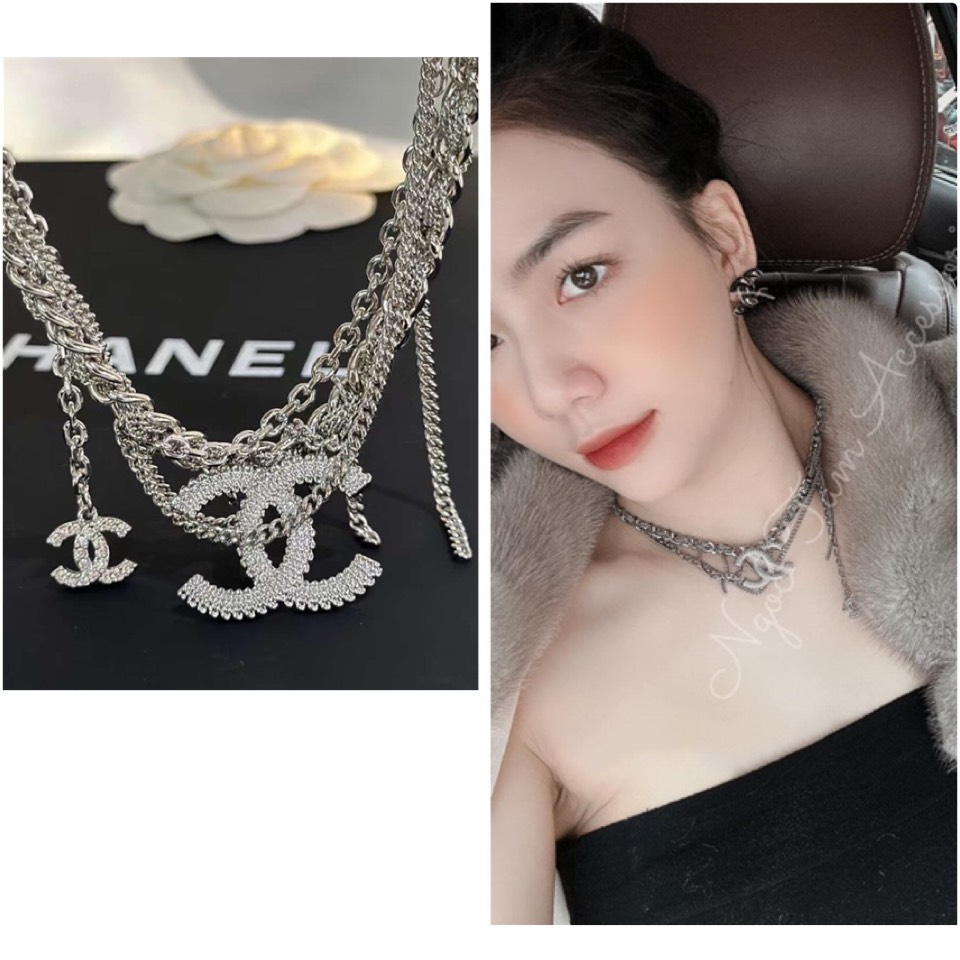 Vòng cố Tua rua thương hiệu cá tính VCX14