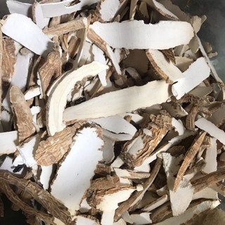 Bạch Chỉ Thái Miếng - Khô (túi 500g)