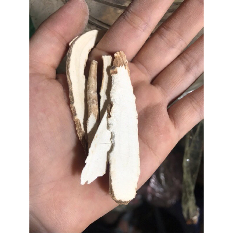 Bạch Chỉ Thái Miếng - Khô (túi 500g)