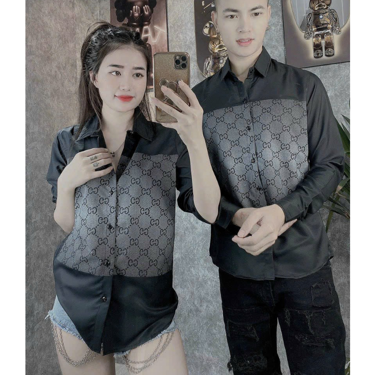 Áo Sơ Mi Nam Dài Tay Cao Cấp Chất Đũi Dày Dặn Co Dãn Nhẹ Chuẩn Đẹp.