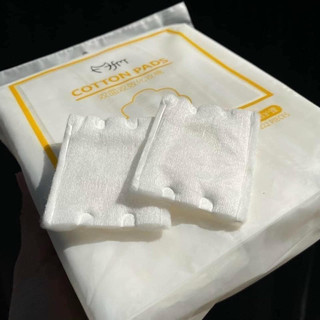 Bông tẩy trang cotton 222
