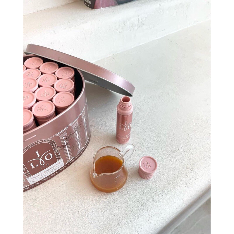 Set Collagen ILO hộp 28 chai