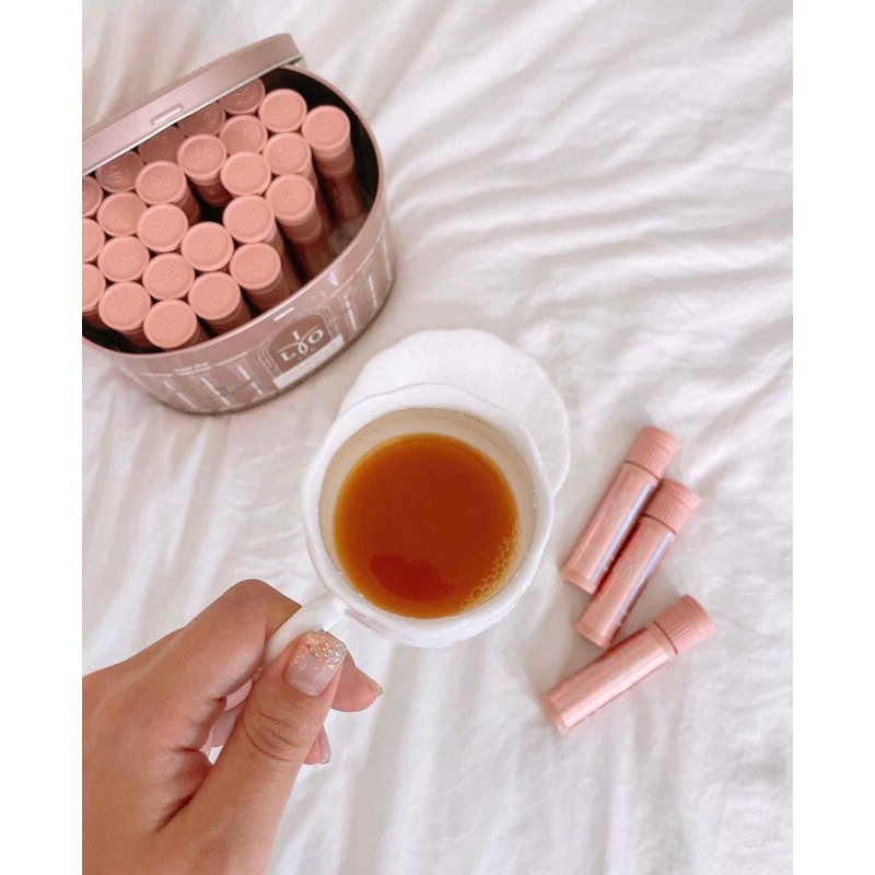 Set Collagen ILO hộp 28 chai