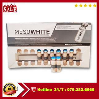 Phấn Mesowhite, Cấy Phấn Mesowhite Cao Cấp