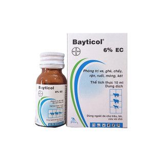 Bayticol phun ve môi trường - Huni Petshop