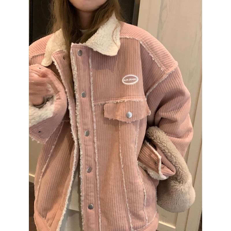 ÁO KHOÁC LÓT LÔNG CỪU DẦY DẶN HÀNG LOẠI 1 QUẢNG CHÂU HÓT 2023