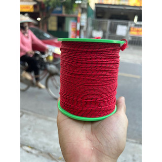 Dù Malay 1.3mm 200m Sợi Cứng - Chất Lượng Tốt Nhất - Nhận Hàng Là Mê