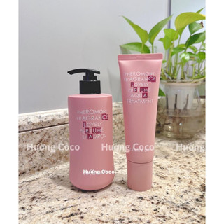 Cặp gội xả lưu hương Pháp