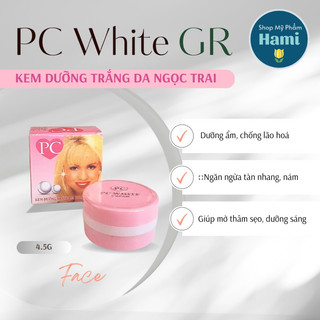Kem dưỡng trắng da ngọc trai