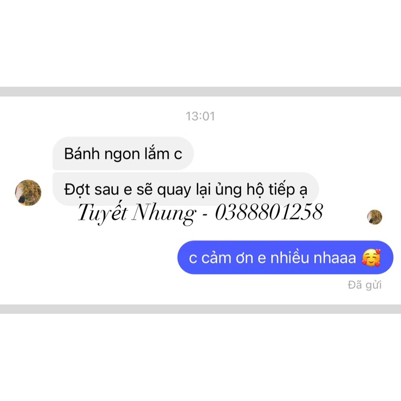 Bánh crepe sầu riêng tươi