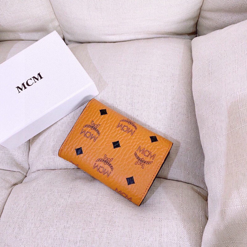 Ví ngắn MC_M gập 3 full box hàng super