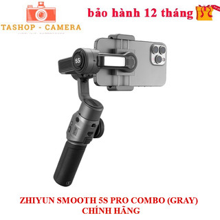 Zhiyun smooth 5s pro combo | chính hãng