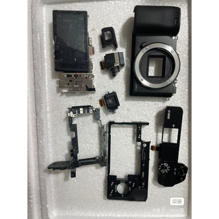 vỏ máy ảnh sony a6000