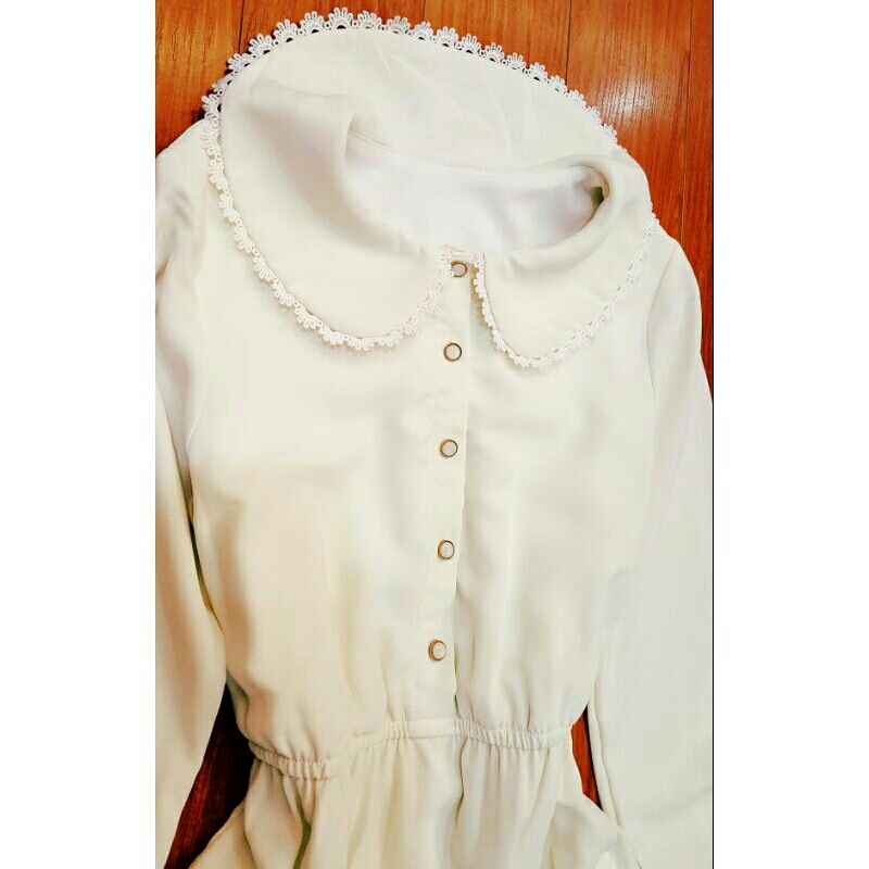 Đầm xòe tiểu thư sz M