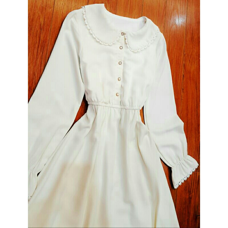 Đầm xòe tiểu thư sz M