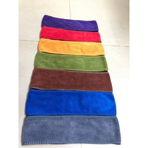 Băng Đô, Quấn Tóc Đầu Đủ Màu Chuyên Dùng Trong Spa Thẩm Mỹ Viện