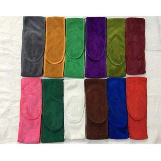 Băng Đô, Quấn Tóc Đầu Đủ Màu Chuyên Dùng Trong Spa Thẩm Mỹ Viện