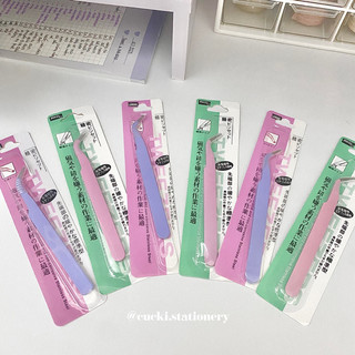 Nhíp gắp sticker washi tape màu pastel xinh xắn