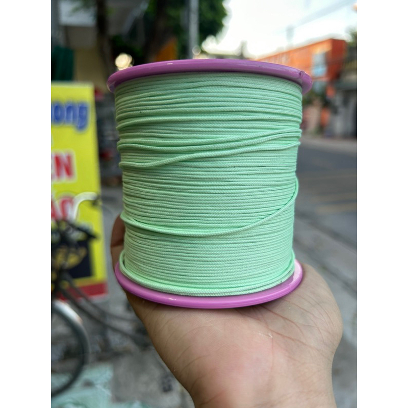 Dây Dù 1mm Dài 350m - Thả Diều 1m5 tới 2m