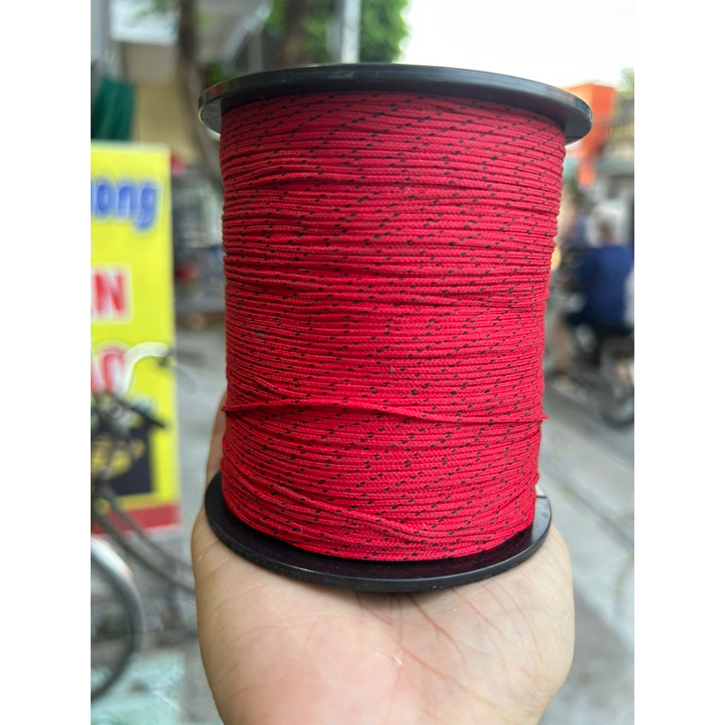 Dây Dù 1mm Dài 350m - Thả Diều 1m5 tới 2m