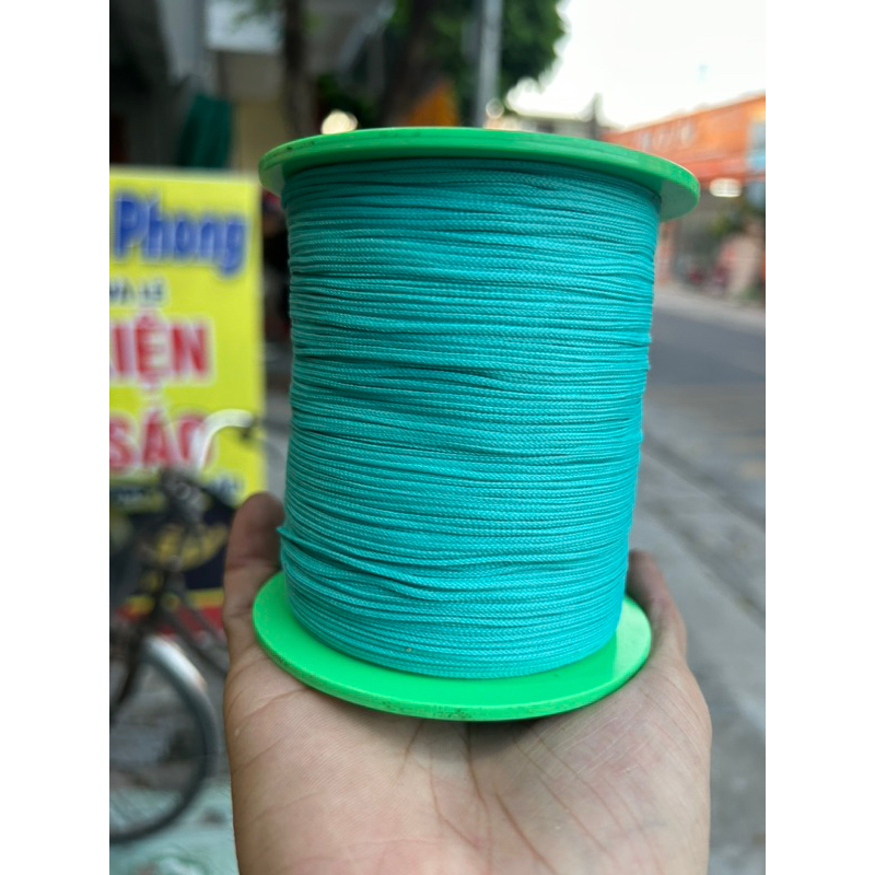 Dây Dù 1mm Dài 350m - Thả Diều 1m5 tới 2m