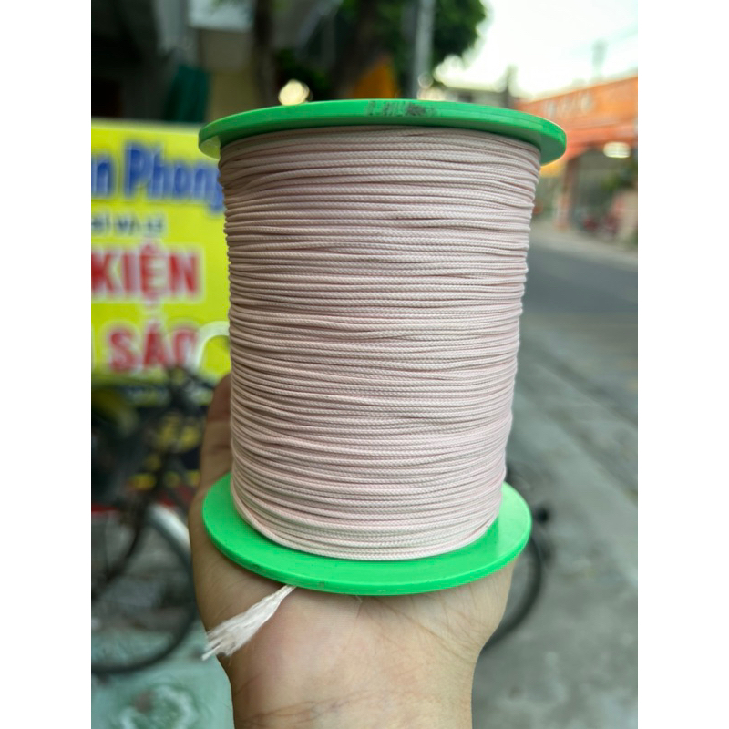 Dây Dù 1mm Dài 350m - Thả Diều 1m5 tới 2m