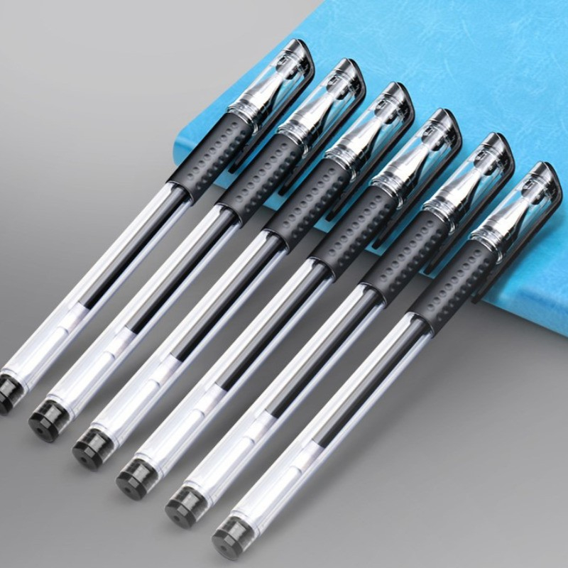 SET 50-100 CHIẾC BÚT BI NƯỚC VĂN PHÒNG SIÊU RẺ SIÊU ĐỀU MỰC