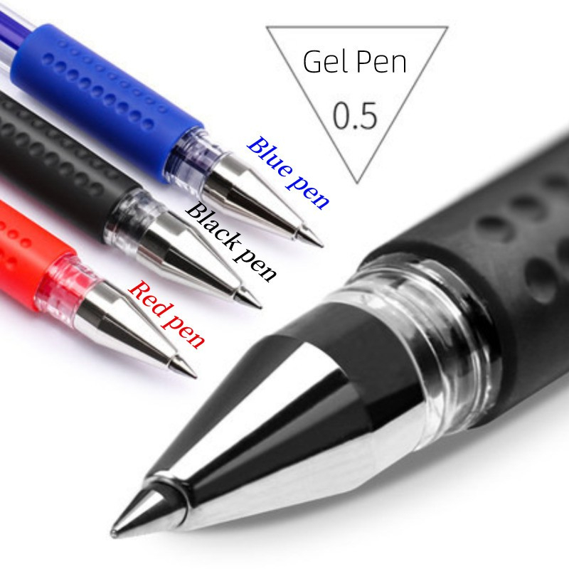 SET 50-100 CHIẾC BÚT BI NƯỚC VĂN PHÒNG SIÊU RẺ SIÊU ĐỀU MỰC