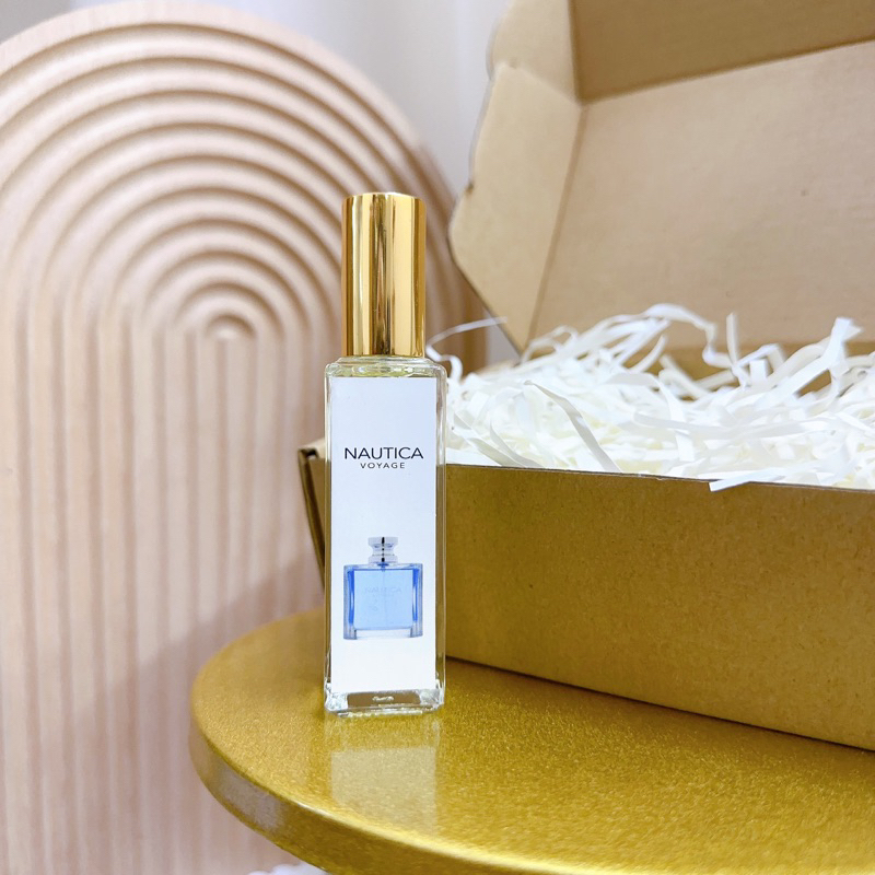 Nước Hoa Nau ti ca Nam 25ML - Kim Hằng Trương