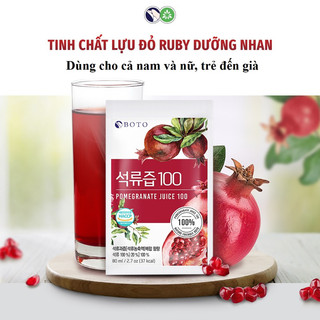 Tinh chất lựu đỏ dưỡng nhan b o t o hàn quốc