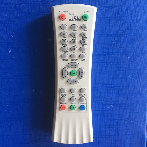 Điều khiển Tivi TCL dùng cho tivi TCL thường tivi đời trước