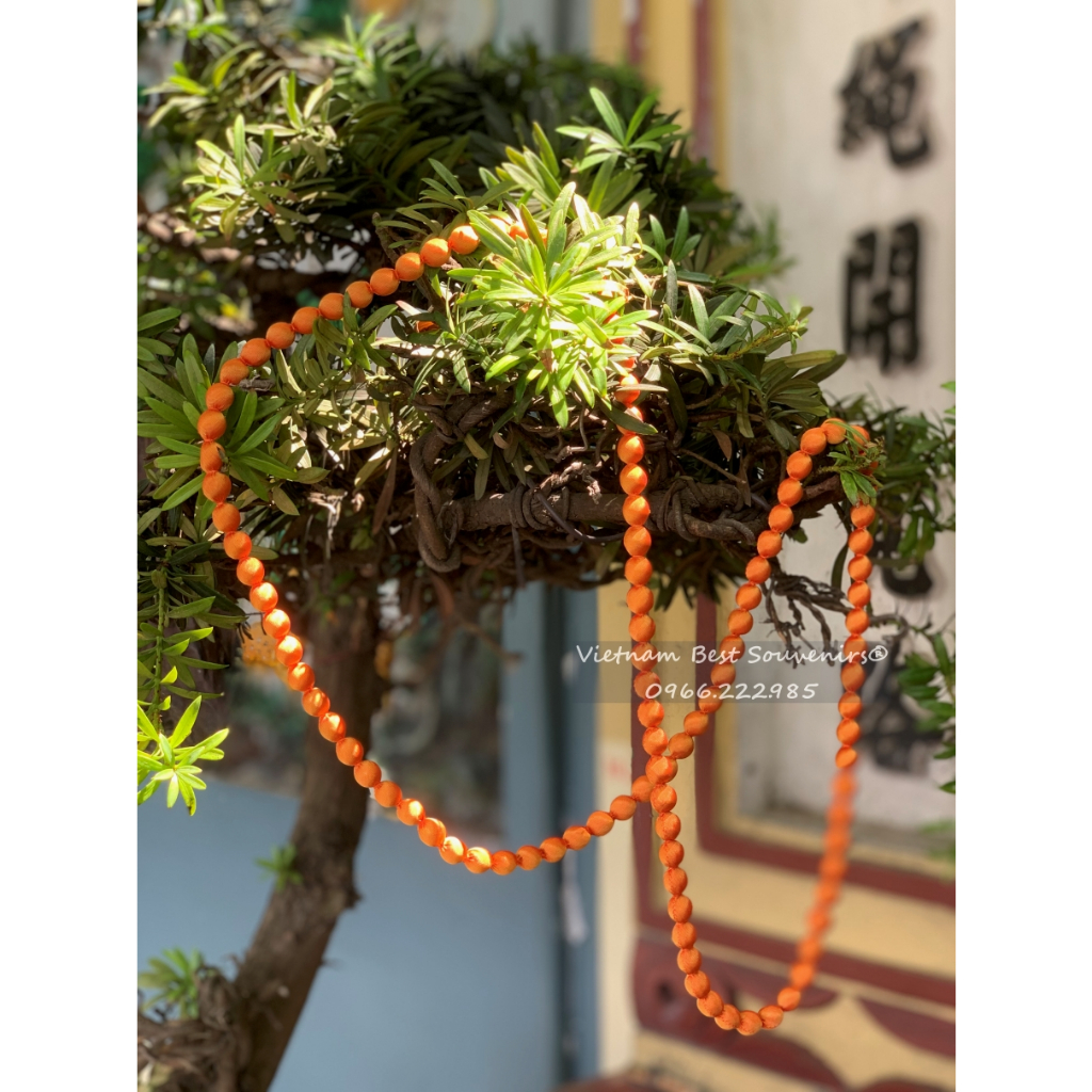 Vòng lụa đeo cổ 120 cm - Phụ kiện thời trang hoàn hảo cho áo sơ mi và áo dài