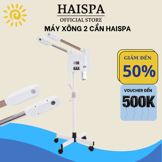 Xông Hơi 2 Cần Nóng Lạnh HAISPA OFFICIALSTORE Xông 2 cần KL839