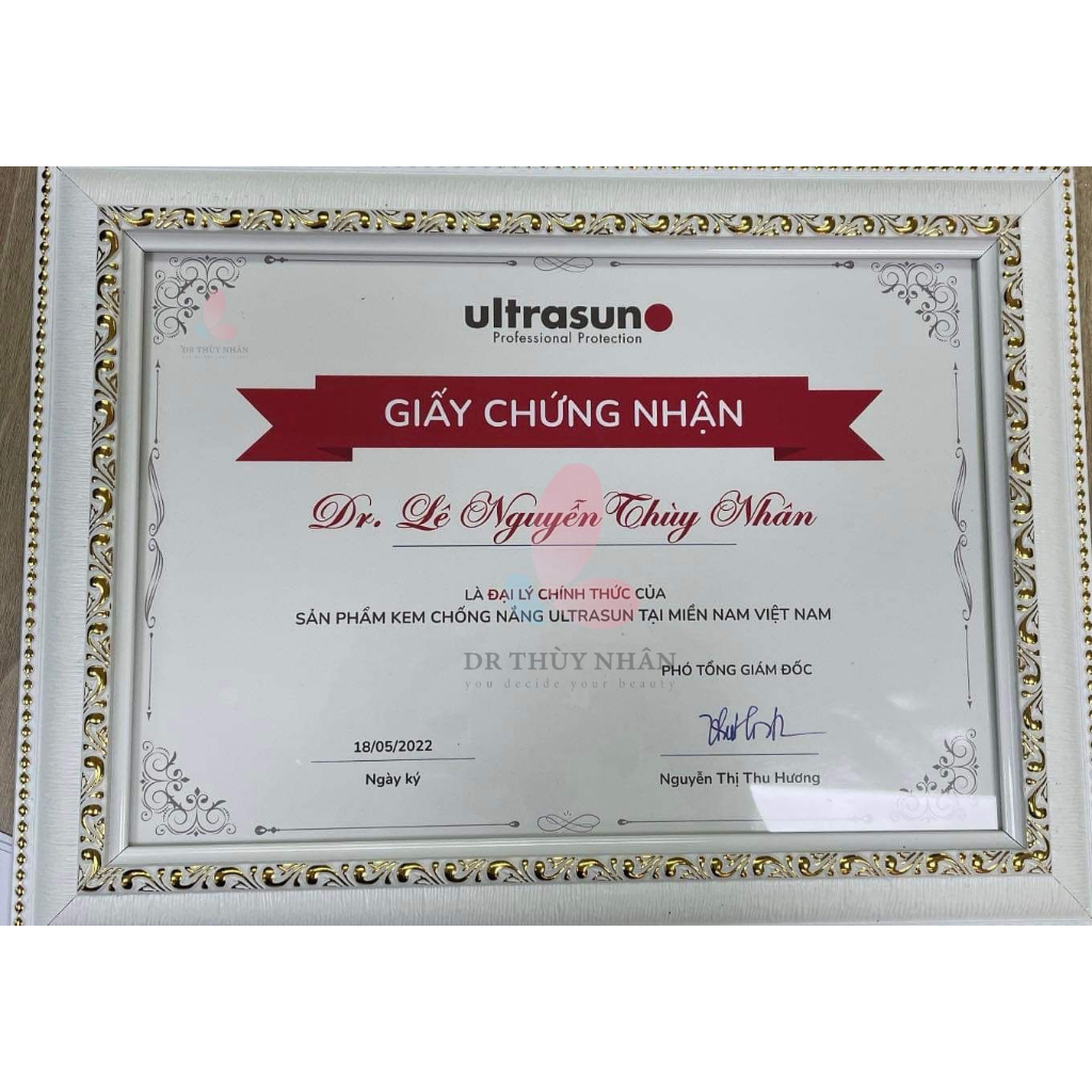 Kem chống nắng Ultrasun Face Anti Age & Anti Pigmentation SPF 50+ 40ml