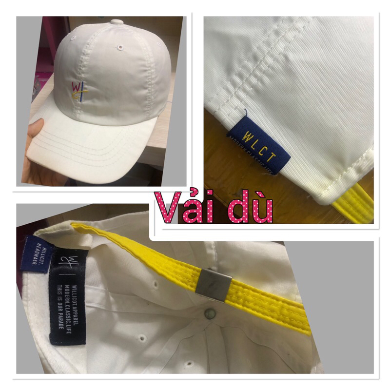 Mũ nón kết 2Hand