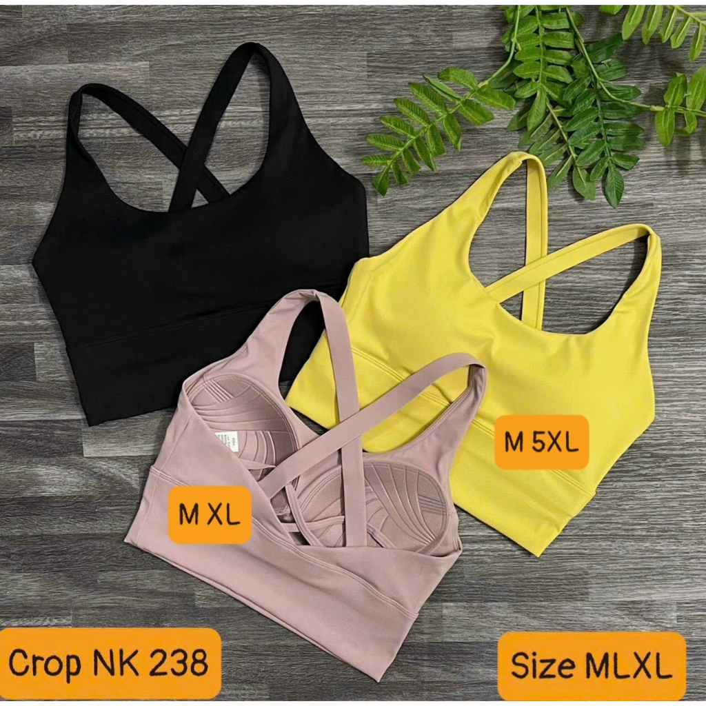 Áo Bra Mút Đúc Hàng Quảng Châu Đẹp Sang,Áo Ngực Thể Thao Tập Gym Yoga Chún Thun Mịn Mát