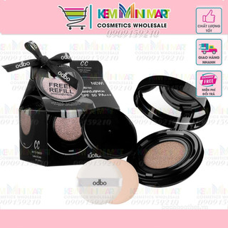 Phấn Nước Cushion CC MATTE POWDER Kiềm Dầu ODBO 14g - Thái Lan