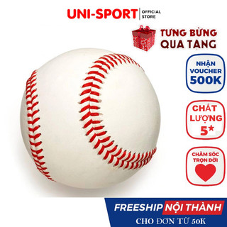Quả bóng chày thể thao chuyên dụng chất liệu cứng và mềm