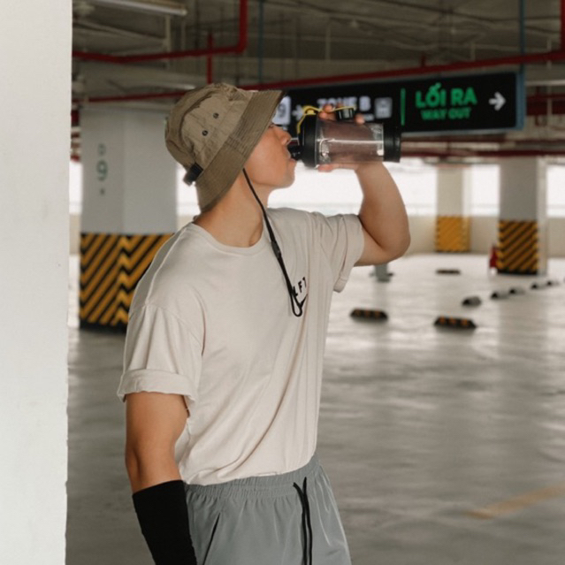 ÁO PHÔNG OVERSIZE V3 LFT | Vani