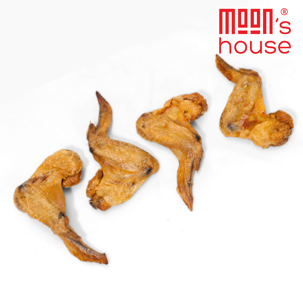 Treat thưởng CÁNH GÀ SẤY KHÔ dinh dưỡng cho thú cưng