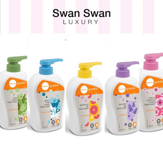 Sữa rửa tay goat milk hand wash guardian 500ml