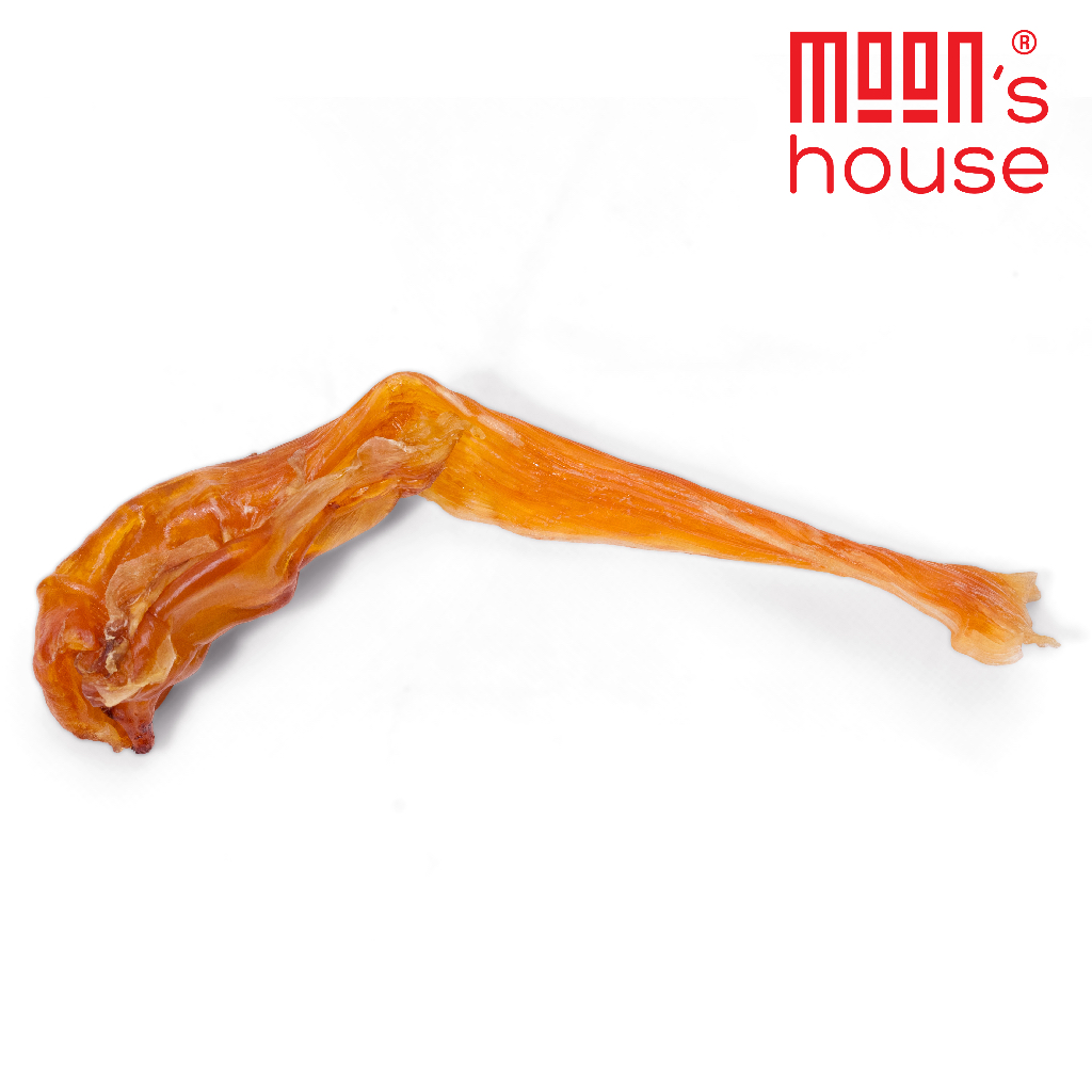 TREAT SẤY GÂN ĐÀ ĐIỂU SIZE TO HỖ TRỢ LÀM SẠCH RĂNG MIỆNG CHO CHÓ MÈO
