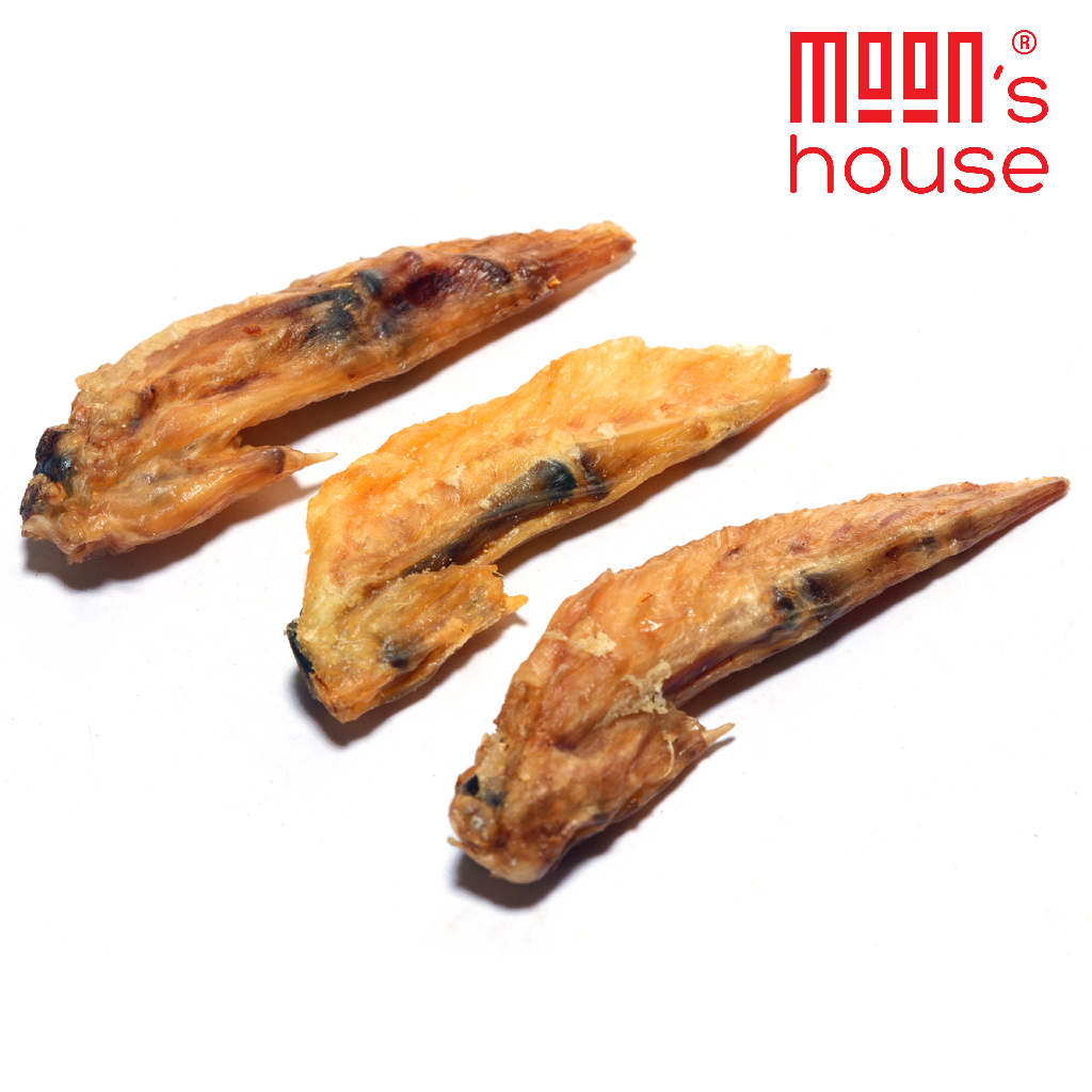 TREAT THƯỞNG CHÓP CÁNH GÀ SẤY KHÔ DÀNH CHO THÚ CƯNG
