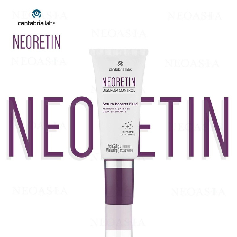 Serum Neoretin cho da nám 15ml